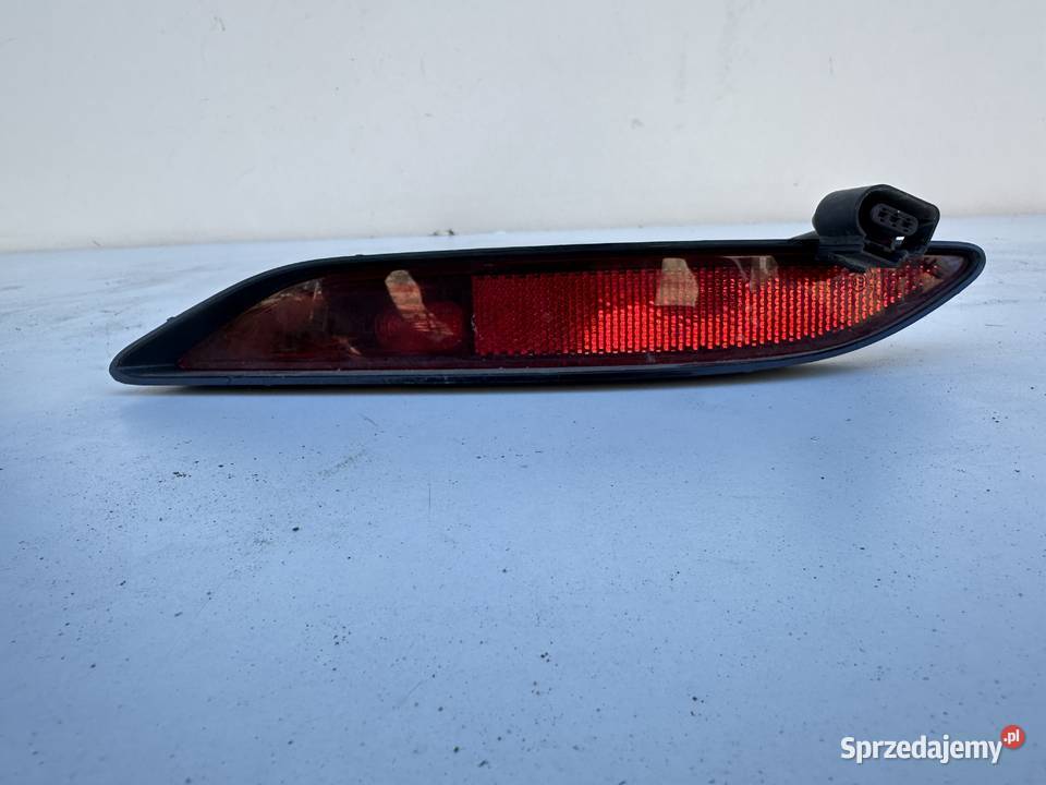 VW ID3 ODBLASK LAMPA LED LEWA TYŁ W ZDERZAK Międzychód