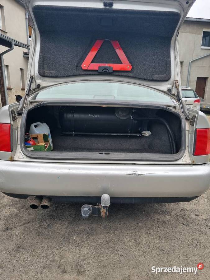 Audi C4 A6 Sedan 26 BG Quattro nieuszkodzony Żędowice sprzedam