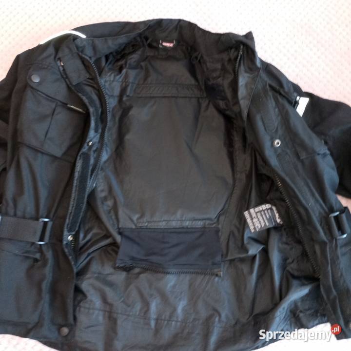 Kurtka motocyklowa tekstylna Polo ROAD Złotoryja