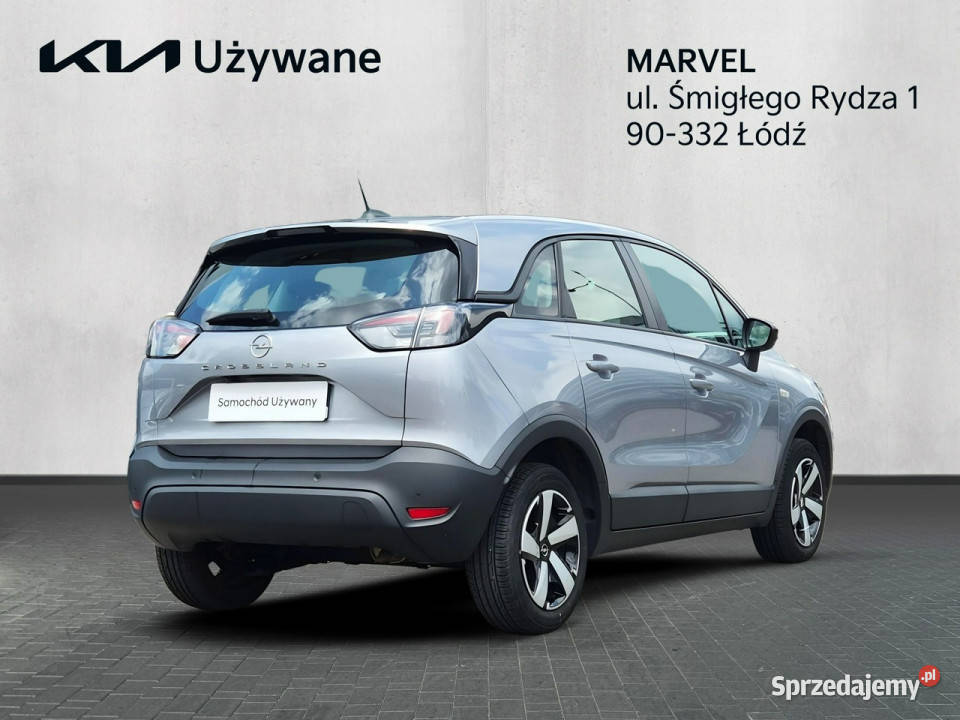 Opel Crossland 12 Benzyna Business Edition Pack Łódź sprzedam