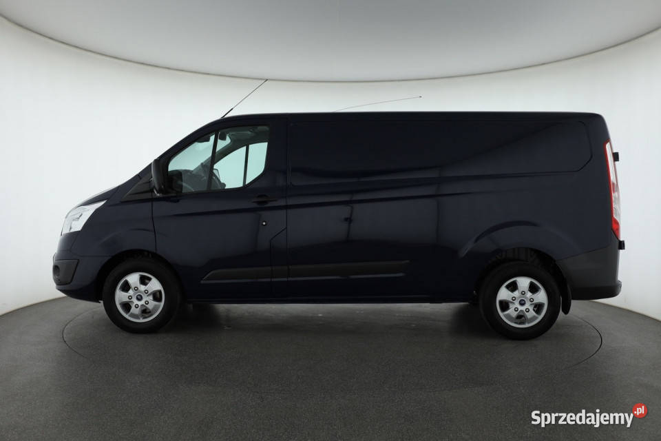 Ford Transit Custom 20 EcoBlue ASR (kontrola trakcji)