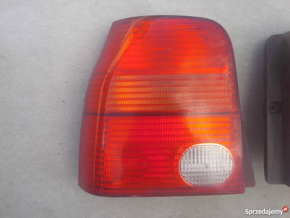 VW LUPO 98 lampa tył Lewe Dębno sprzedam