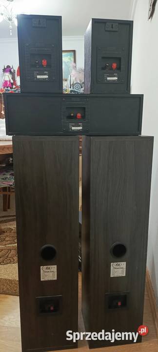 Kino domowe i amplituner zestaw Zamość