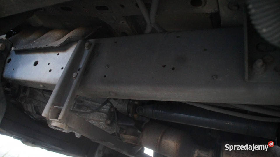 Iveco Daily 35C18 Ciągnik siodłowy Mini Sattel