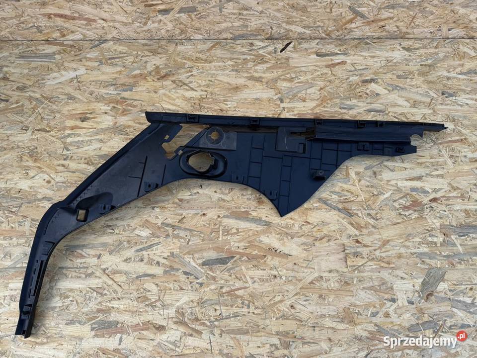 Listwa lewa schowka pod maską mustang Mache Części samochodowe Sieraków sprzedam