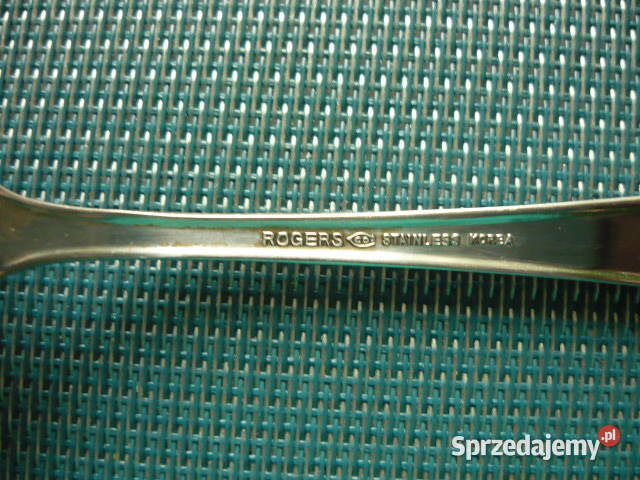 Sztućge stalowe Rogers Myszków