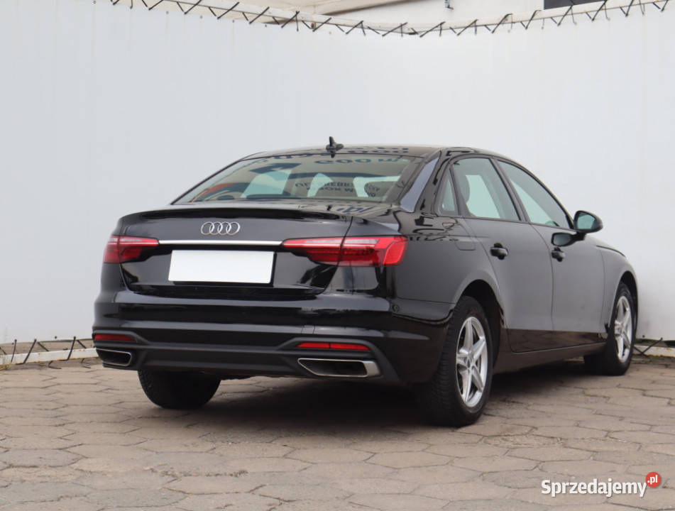 Audi A4 35 TFSI czujnik zmierzchu Łódź sprzedam