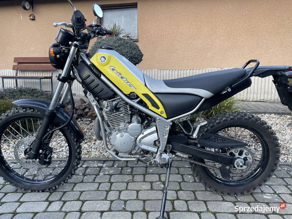 Yamaha XG250 Tricker Yamaha Muszyna sprzedam