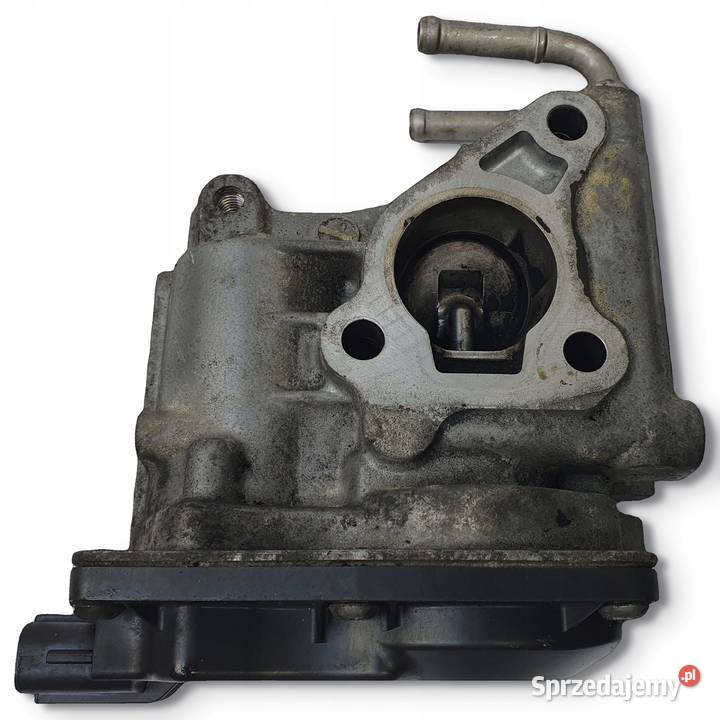 ZAWÓR EGR Toyota Avensis T27 20 D4D 258000R010 osobowe Chełm sprzedam