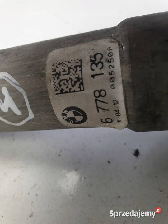 BMW F01 F02 PRZEGUB KOLUMNY KIEROWNICZEJ 6778135 Janów