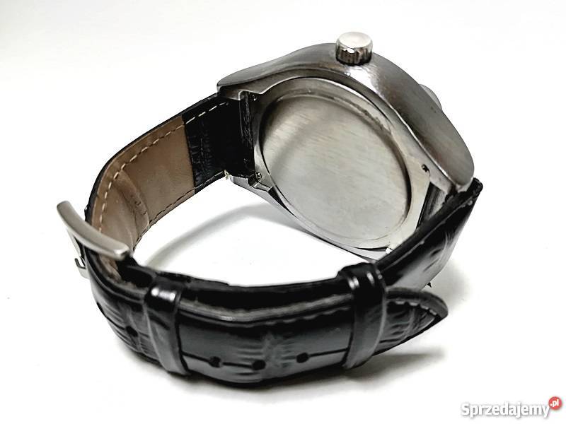 ZEGAREK VIVE AUTOMATYCZNY SZKIELETON Ustka