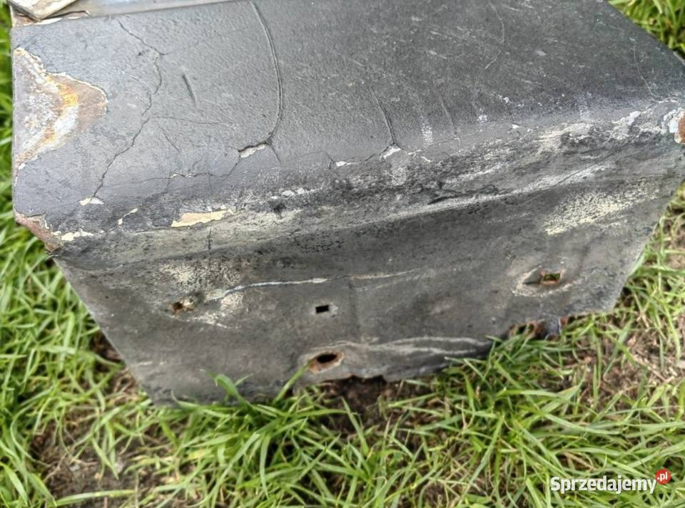 Błotnik lewy przód BMW E38 Żory sprzedam