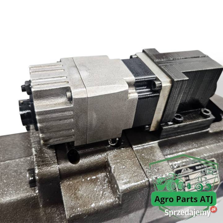 Pompa hydrauliczna Linde HPVHMF Holland TVT 190 Ciechanowiec sprzedam