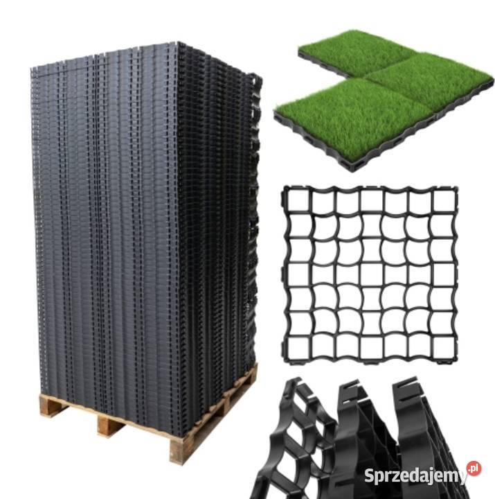 Kratka parkingowa 50x50x4 Geokraty Tłuszcz sprzedam