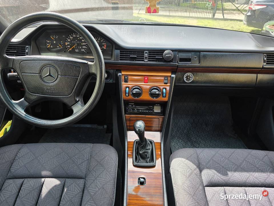 Mercedes W124 200E 1993r Wieluń sprzedam