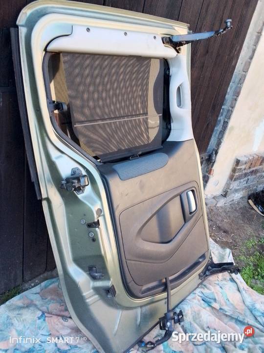 Citroen Peugeot Berlingo xtr części