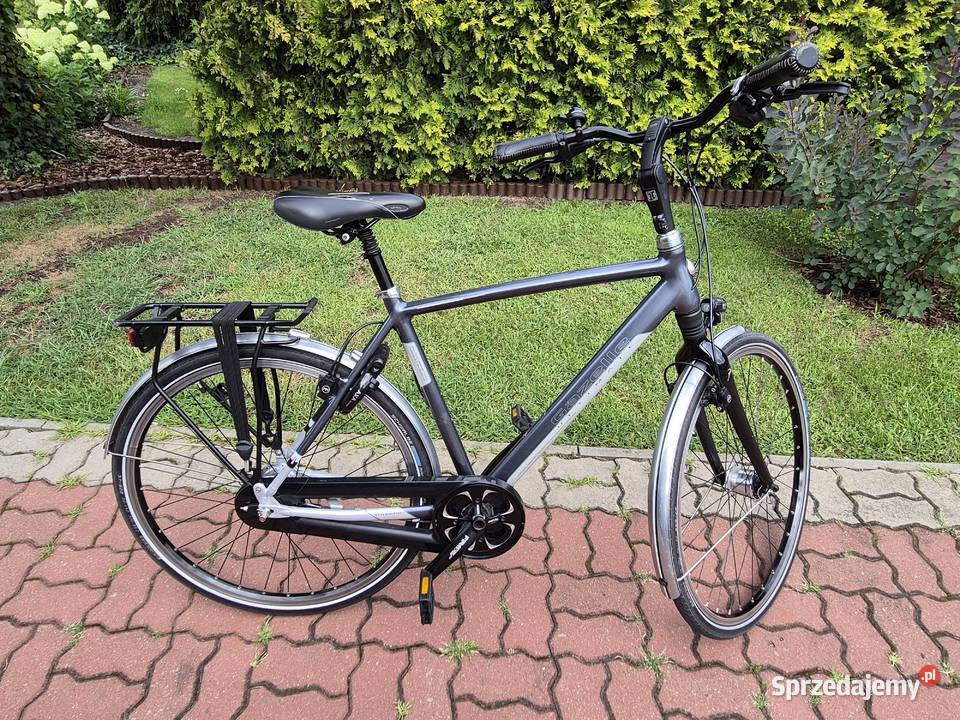 Rower Gazelle Ultimate C11 Alfine 11 Rama H53 mazowieckie Warszawa
