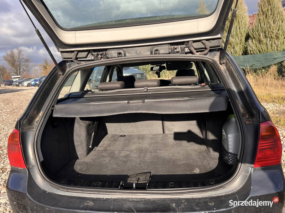 bmw seria 3 e91 20 benzyna automat 1995cm3 sprzedam