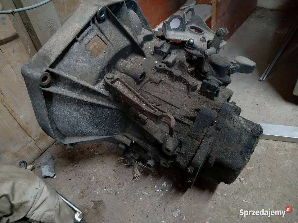 Skrzynia biegów Fiat Brawo 14 12V 97r warmińsko-mazurskie Ełk sprzedam