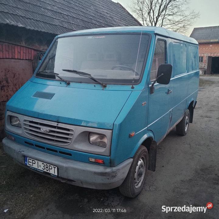 Lublin dostawczy Rękoraj