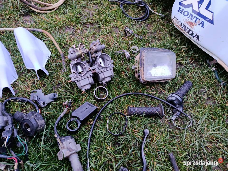 Honda xl 600 lm r śląskie Lubomia sprzedam