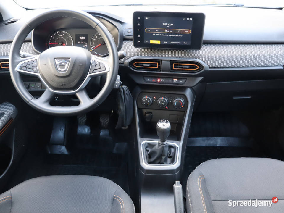 Dacia Sandero 10 TCe Sandero Katowice