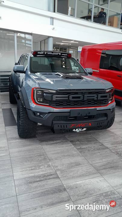 Głowica Ford Ranger JB3Q6C032AB AA BA 2609110 Silniki i osprzęt mazowieckie Radom