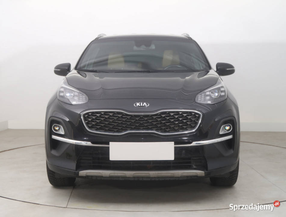 Kia Sportage 16 TGDI Bielany Wrocławskie