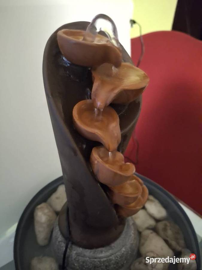 Kaskada pokojowa usb