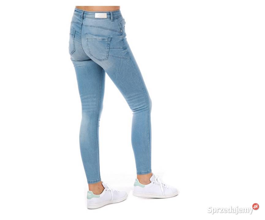 Spodnie damskie Jeansy Only Allan 2730 defekt Szczerbice