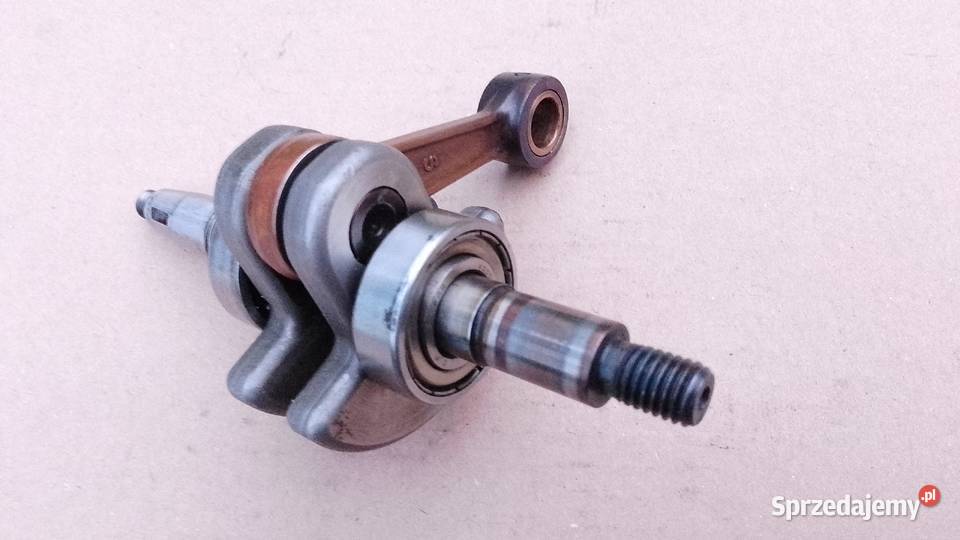 Wał korbowy piła Partner 7000 Plus Kawno sprzedam