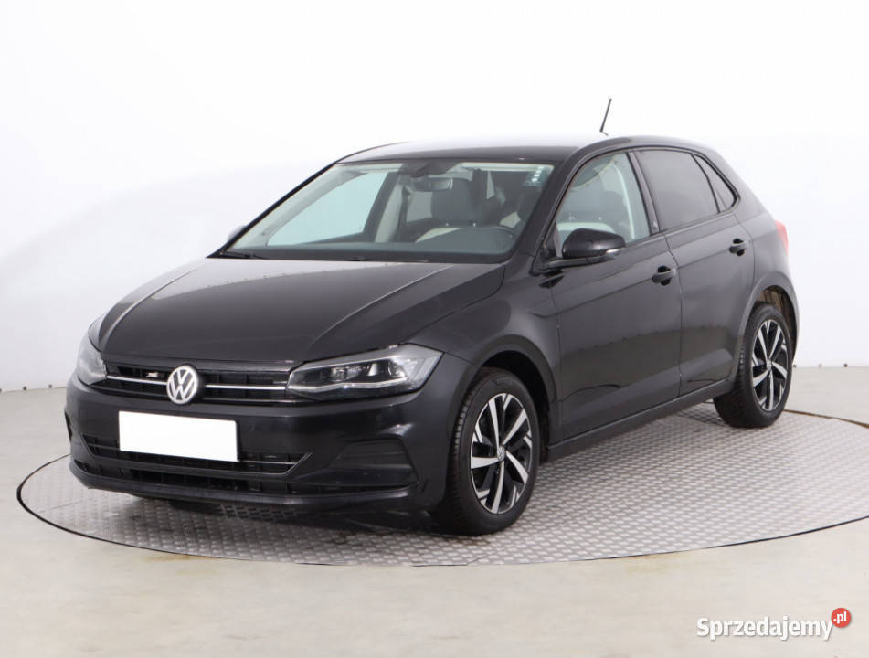 VW Polo 10 TSI skórzana tapicerka mazowieckie sprzedam