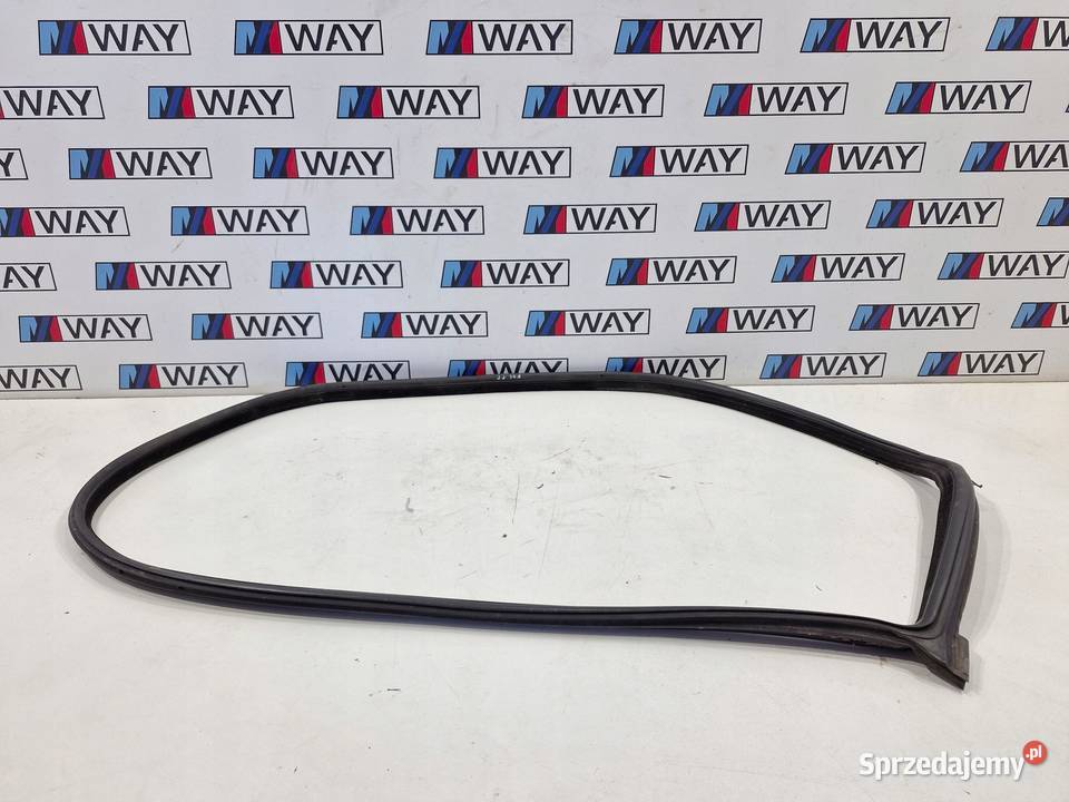 BMW F06 USZCZELKA DRZWI PRAWA PRZEDNIA PRAWY