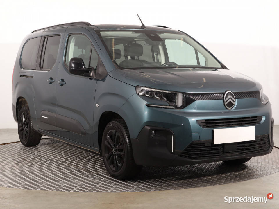 Citroen Berlingo 15 BlueHDi Katowice