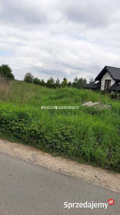 sprzedaży gruntu Kraków 2000m2