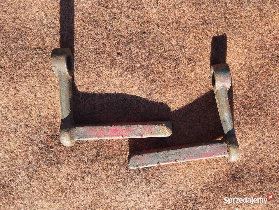 PANNONIA PANNONIA CSEPEL podnóżki kierowcy Głogów