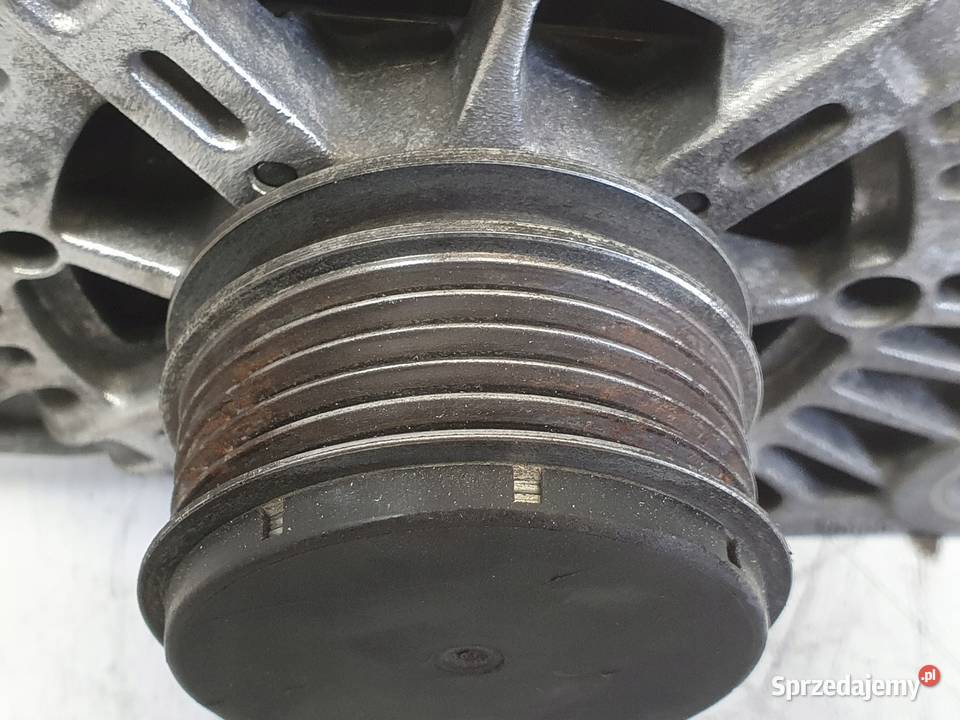 ALTERNATOR Hyundai i20 14 CRDI 373002A050 valeo Rudka sprzedam