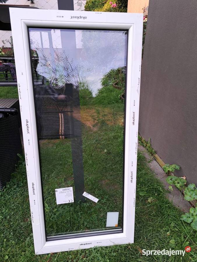 Okno nowe 51x123 Knurów sprzedam