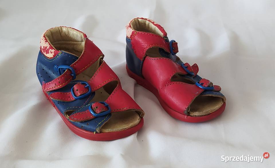 Sandały JUNIOR Nowa Sól podlaskie Hajnówka