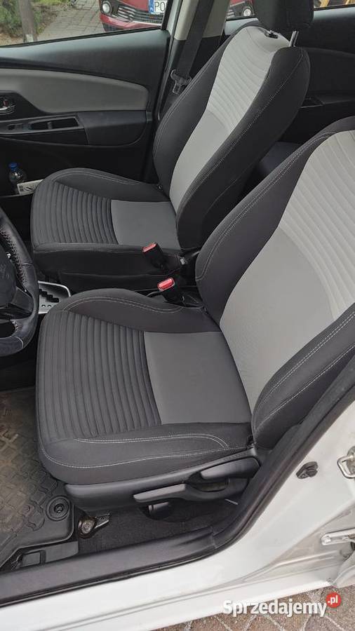 Toyota Yaris hybrid Ostrów Wielkopolski