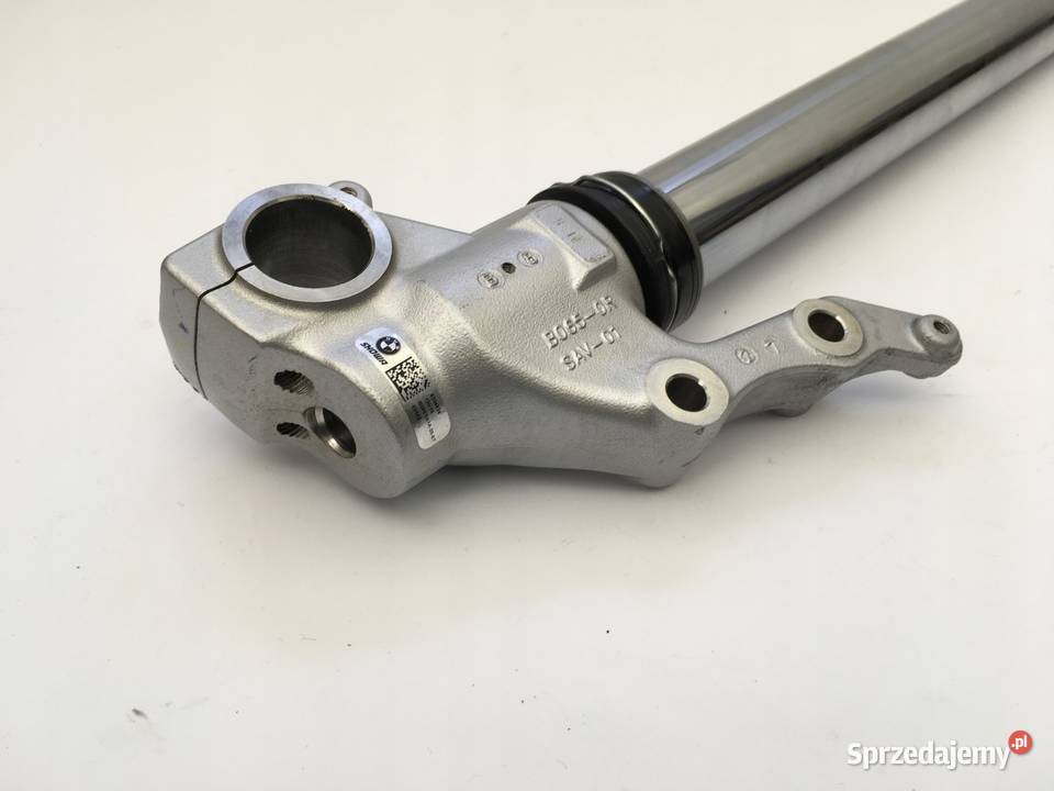BMW F850 GS K81 Laga Rura Zawieszenie wielkopolskie Łobżenica