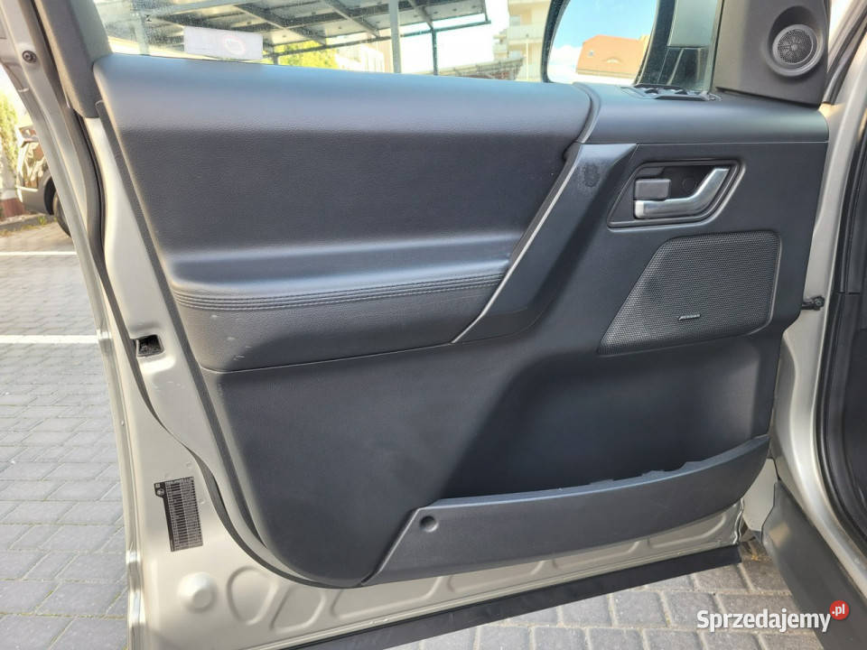 Land Rover Freelander Automat20 Benzyna240 II
