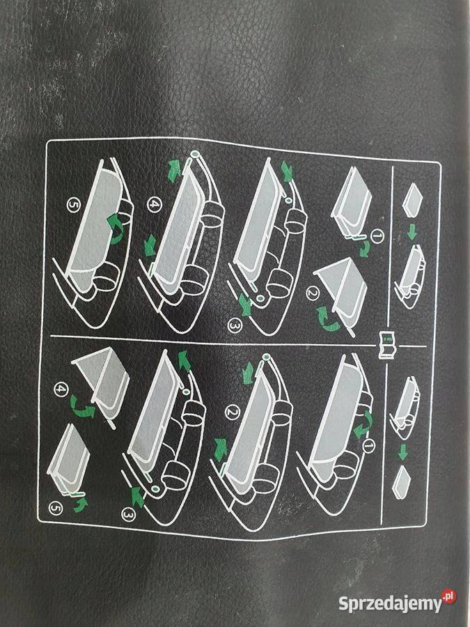 SCHOWEK NAWIEWKA VW EOS 1Q0862965