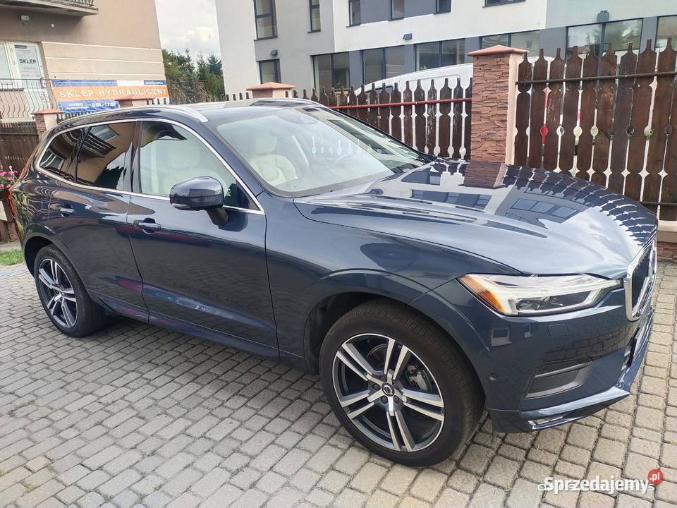VOLVO XC60 T6 AWD Momentum 138500km Lublin