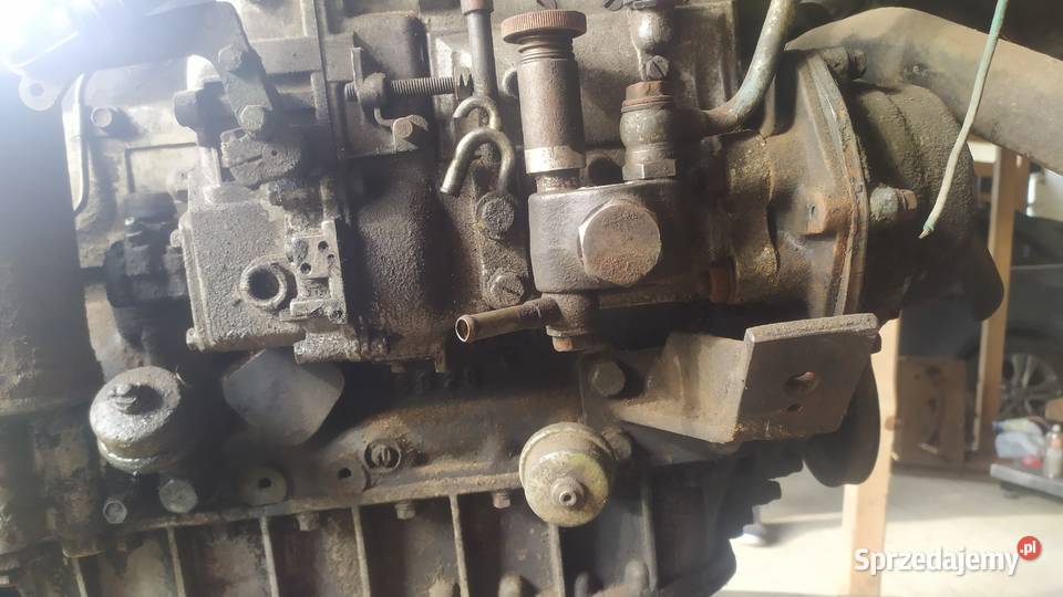 Silnik Isuzu C240 Engine Juchnowiec Kościelny sprzedam