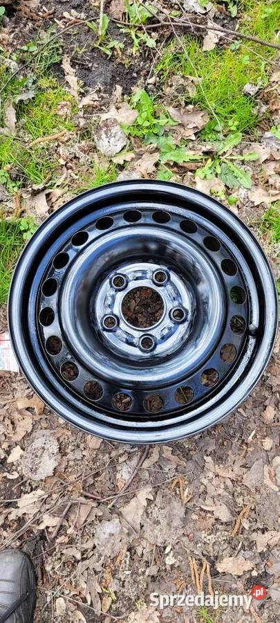 Sprzedam felgi stalowe mazowieckie Warszawa sprzedam