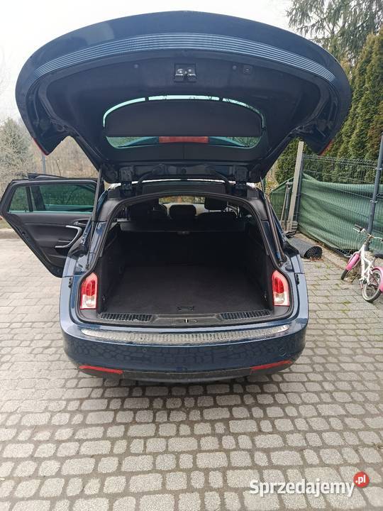 Opel Insignia lakier metallic Bielsko-Biała sprzedam