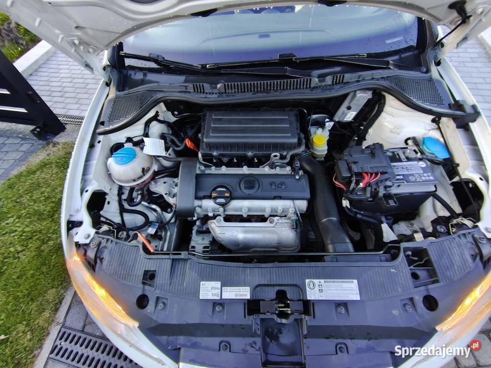 Swat Ibiza bezwypadkowa przygotowana do Hatchback Ibiza Drogomyśl sprzedam