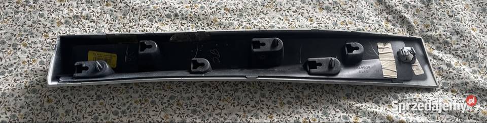 BMW X3 X4 G01 G02 Listwa drzwi lewy tył 8064797 osobowe Drzwi Warszawa