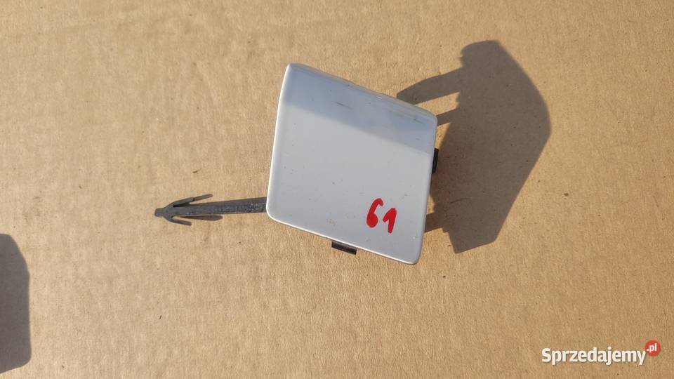 RENAULT CLIO IV 4 LIFT 16 ZAŚLEPKA HAKA ZDERZAKA Ruda Śląska